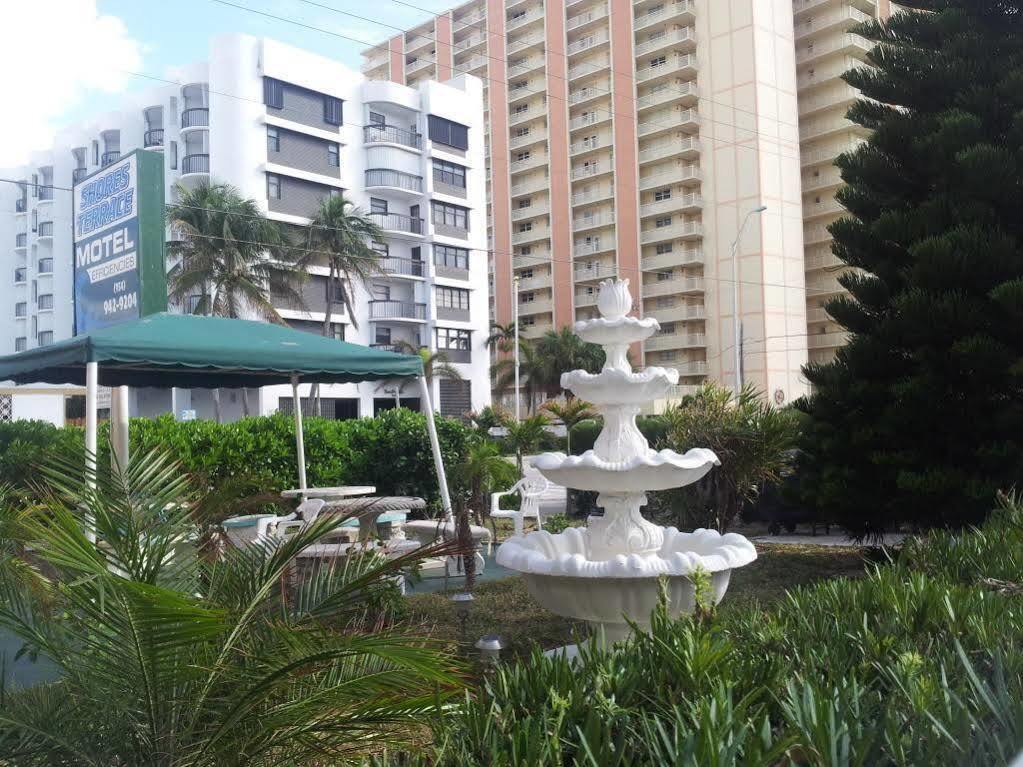 Shores Terrace Pompano Beach Exterior foto